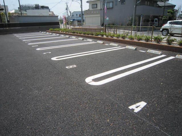 駐車場　★敷地内駐車場★