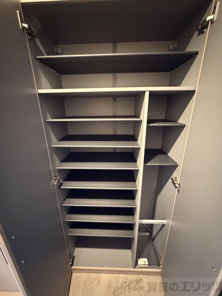 その他設備　下駄箱