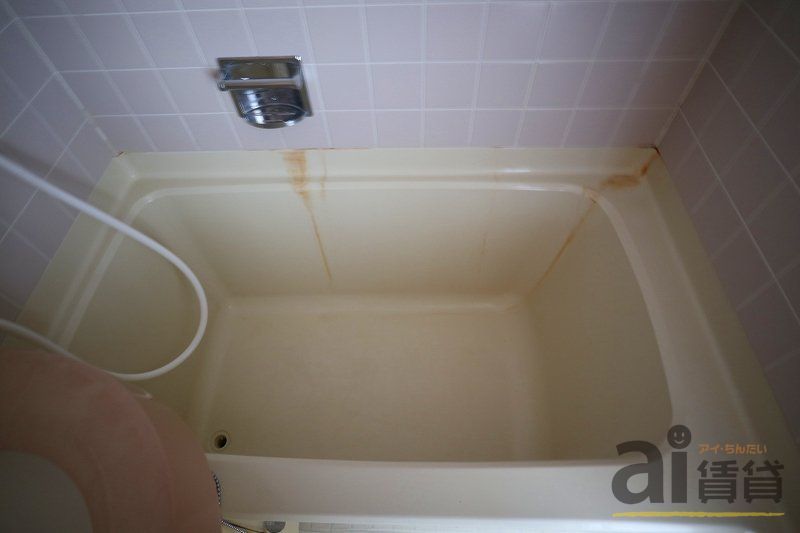 バス・シャワールーム　※別号室写真です