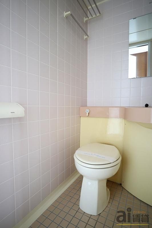 トイレ　※別号室写真です