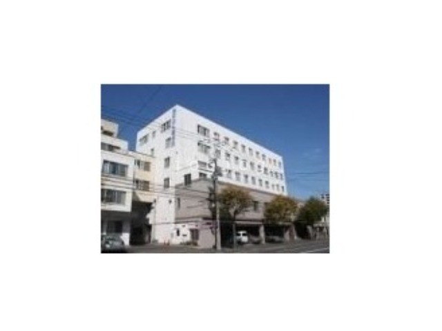 病院　医療法人豊和会豊和会札幌病院（病院）まで1263m