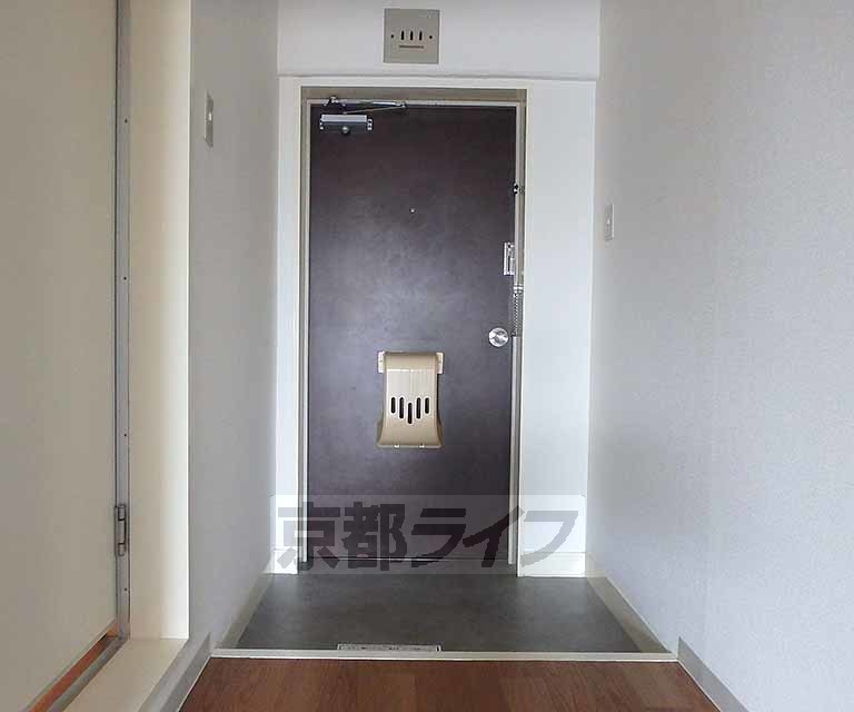 玄関　玄関です。