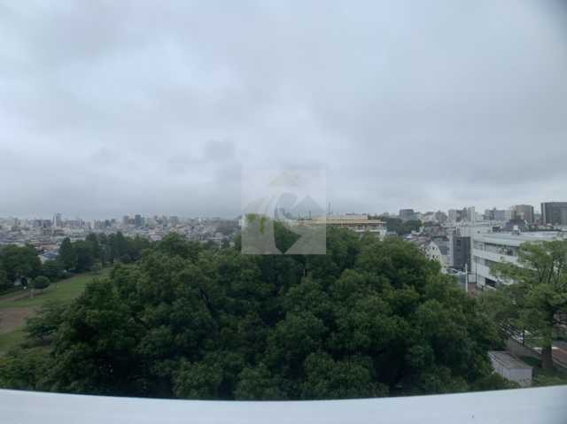 眺望　Park Cube西ヶ原STAGE