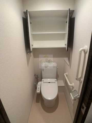 トイレ　Park Cube西ヶ原STAGE