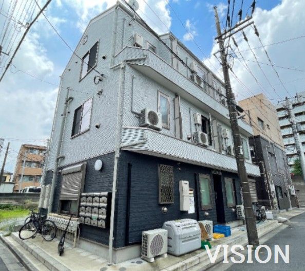 建物外観　☆外観☆