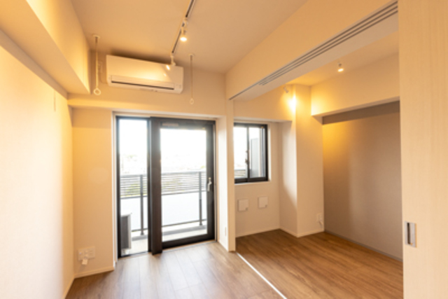 居室・リビング　居室