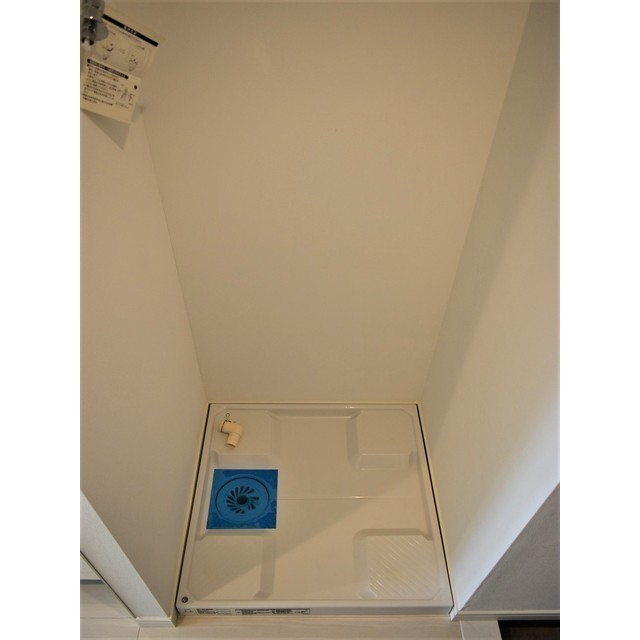 その他　室内洗濯機置場