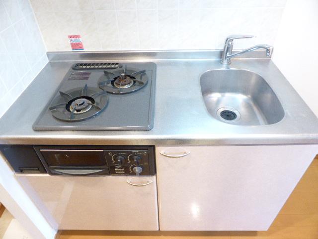 キッチン　キッチン※別部屋参考写真