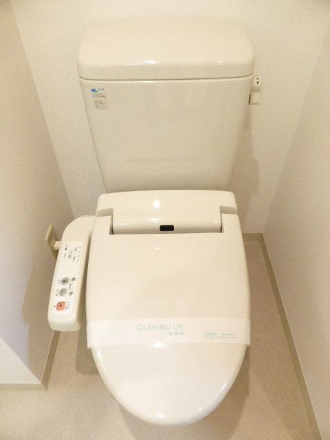 トイレ　トイレ※別部屋参考写真