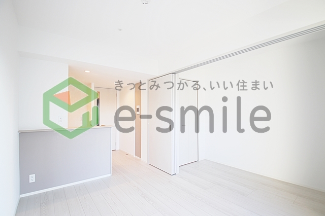 居室・リビング　ゆったりとした居間です