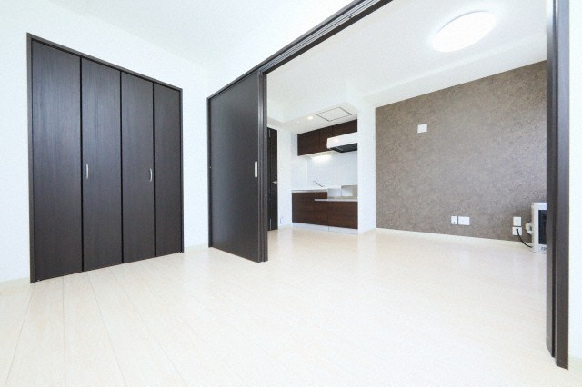 その他部屋・スペース　キレイな洋室☆