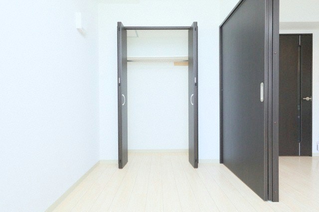 収納　クローゼットです♪