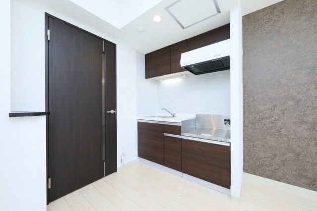 キッチン　キッチン☆