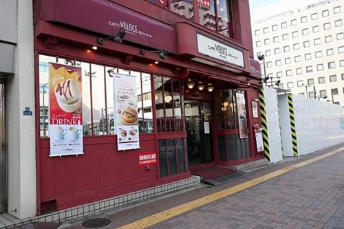 飲食店　カフェ・ベローチェ西五反田店（飲食店）まで643m