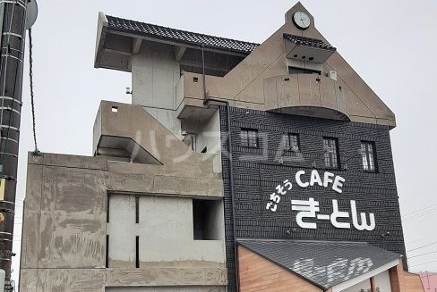 飲食店　ごちそうカフェきーとん（飲食店）まで416m