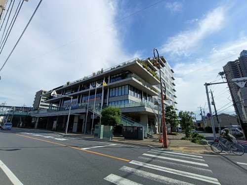 役所　川口市役所（役所）まで510m