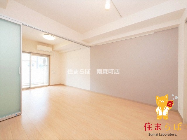 居室・リビング　暮らしの中心になる場所