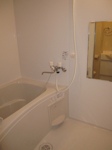 バス・シャワールーム　★広々バスルーム★