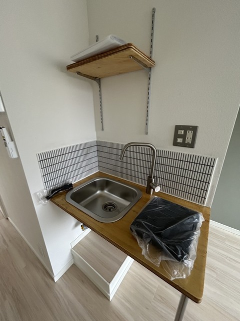 キッチン　同施工参考