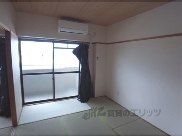 居室・リビング　和室