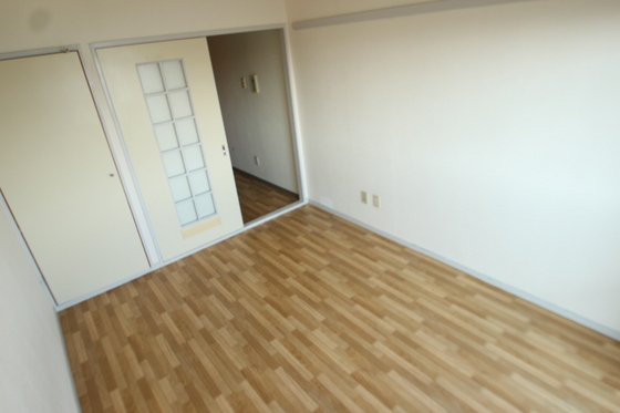 居室・リビング　※別部屋の写真です