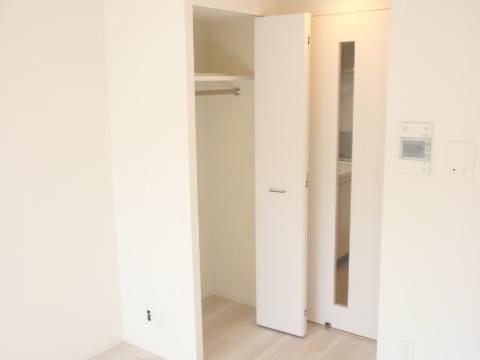 収納　クローゼット