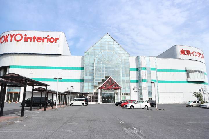 その他　東京インテリア秋田店（その他）まで645m