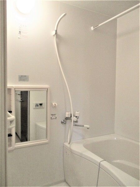 バス・シャワールーム　バス