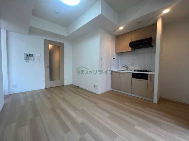 居室・リビング　レジディア市ヶ谷