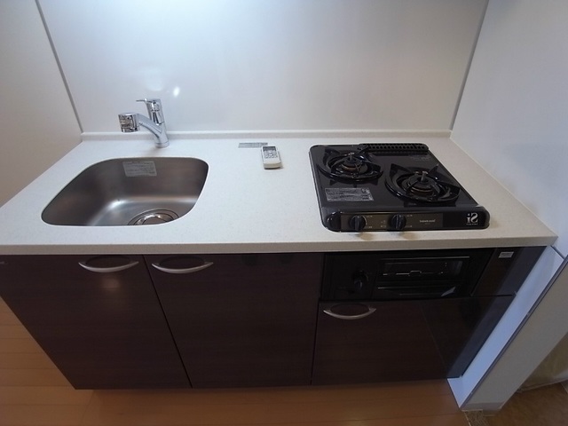 キッチン　システムキッチン