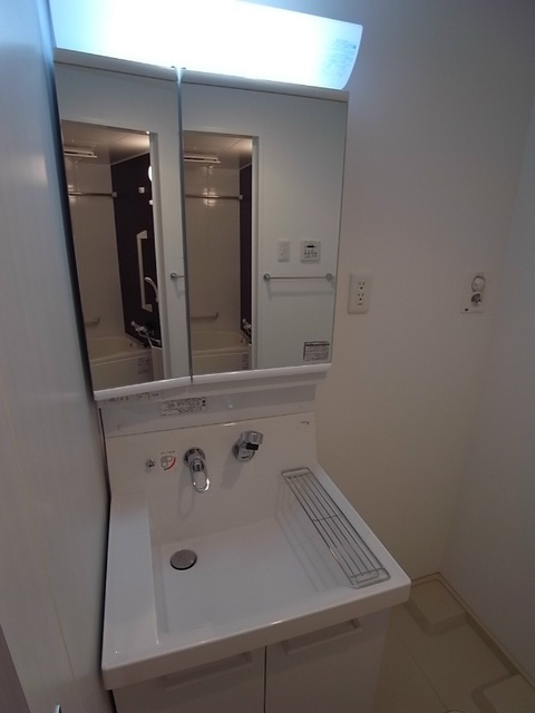 洗面設備　独立洗面台