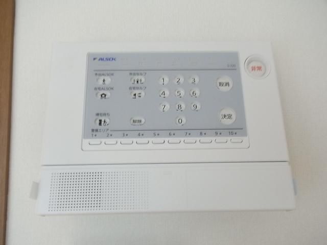 セキュリティ　ＡＬＳＯＫホームセキュリティ