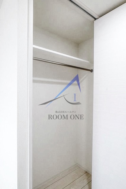 収納　収納です。