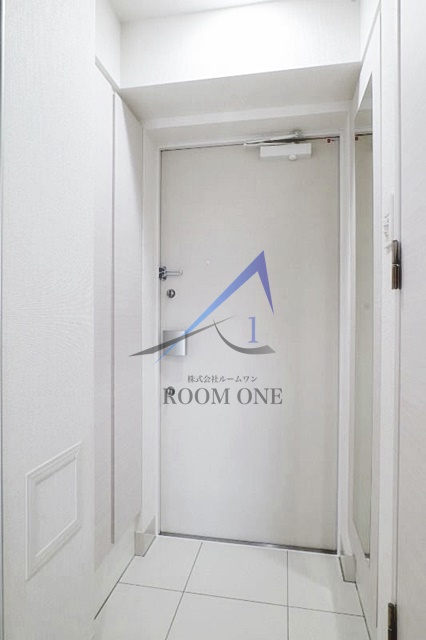 玄関　玄関です。