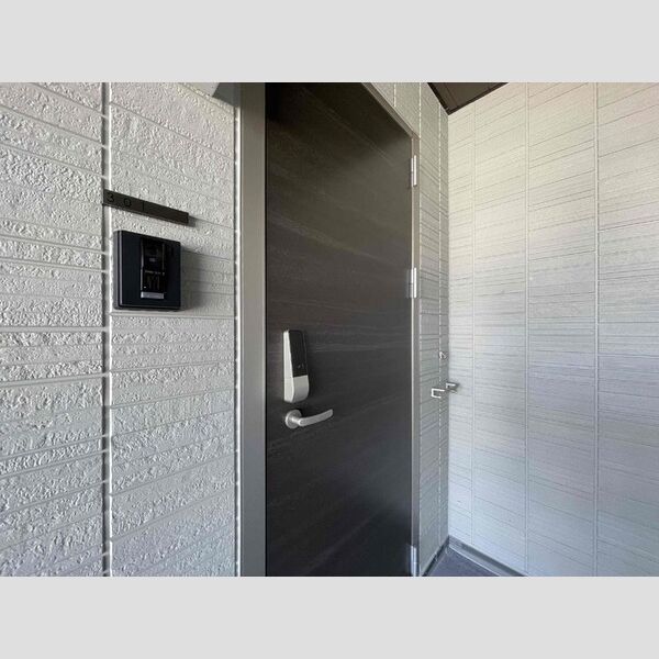 居室・リビング　LDKー南洋室