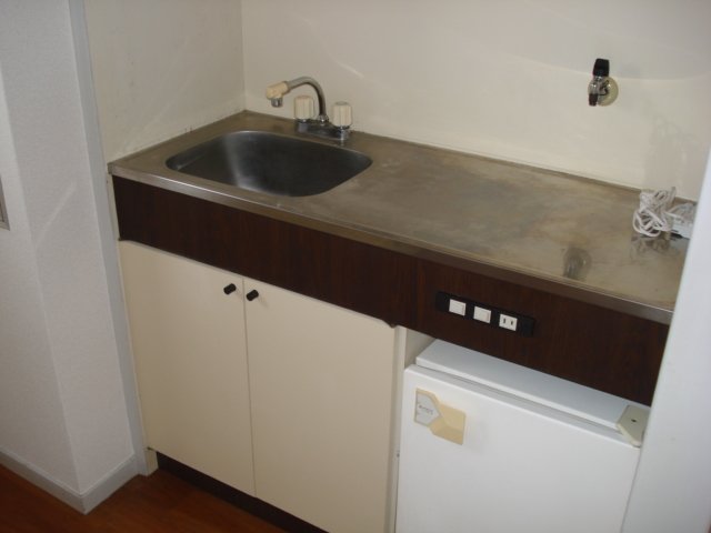 キッチン　キッチン（イメージ）