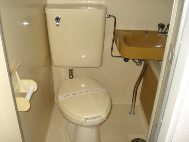 トイレ　トイレ（イメージ）