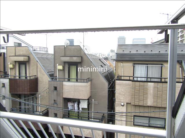 眺望　最上階で眺望良好