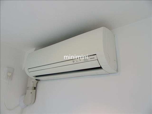 その他設備　エアコン付き