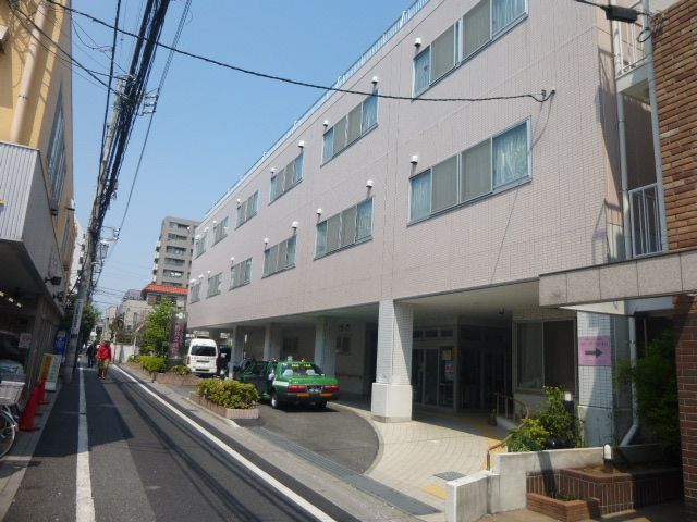 病院　中野共立病院（病院）まで360m