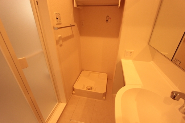 洗面設備　洗面所