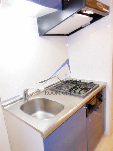 キッチン　キッチンです。