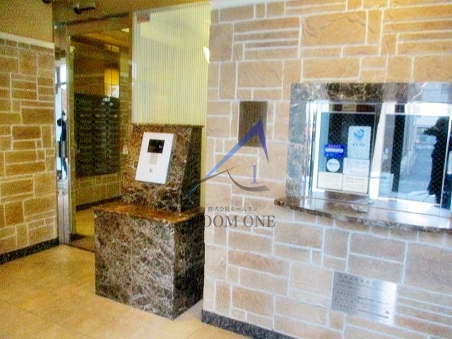 エントランス　エントランスです。