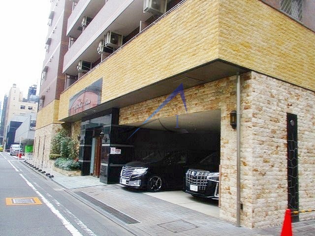 駐車場　駐車場です。