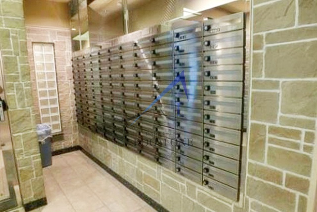 その他共有部分　集合ポストです。