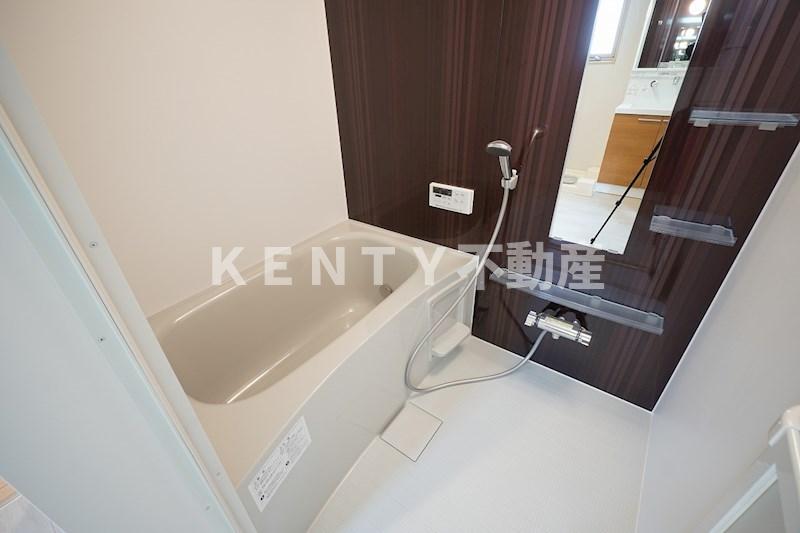 バス・シャワールーム　日々の暮らしに欠かせないお風呂です