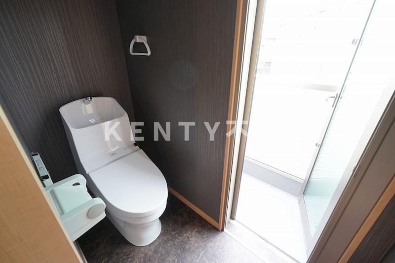 トイレ　トイレも気になるポイント