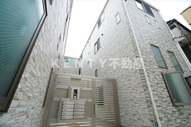 建物外観　建物外観を気になさる方へ、見た目の良い物件です