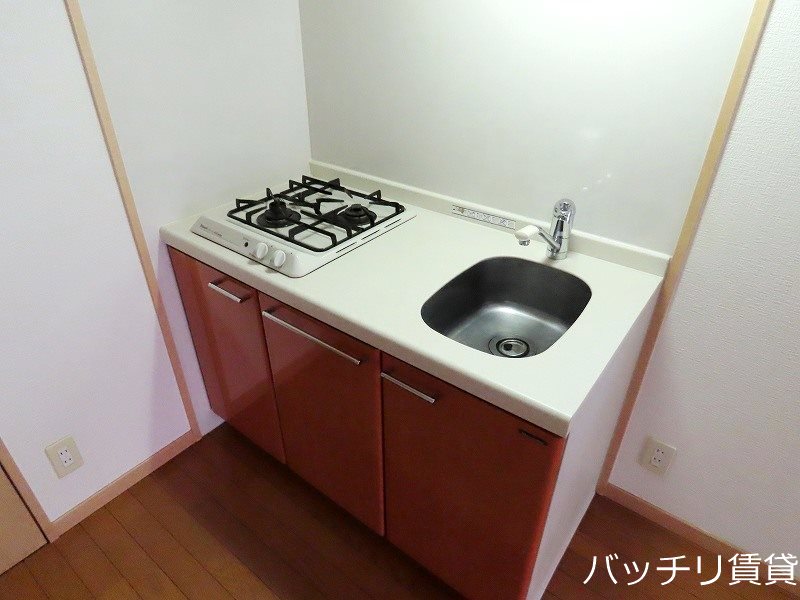 キッチン　※写真は同型タイプの為現状を優先いたします