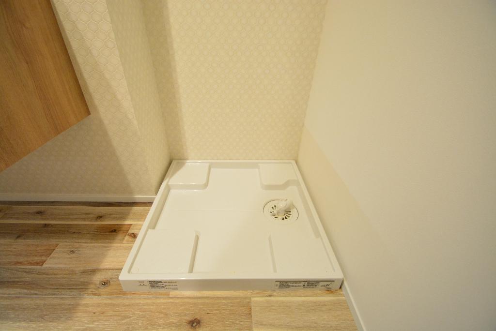 その他　洗濯機置場